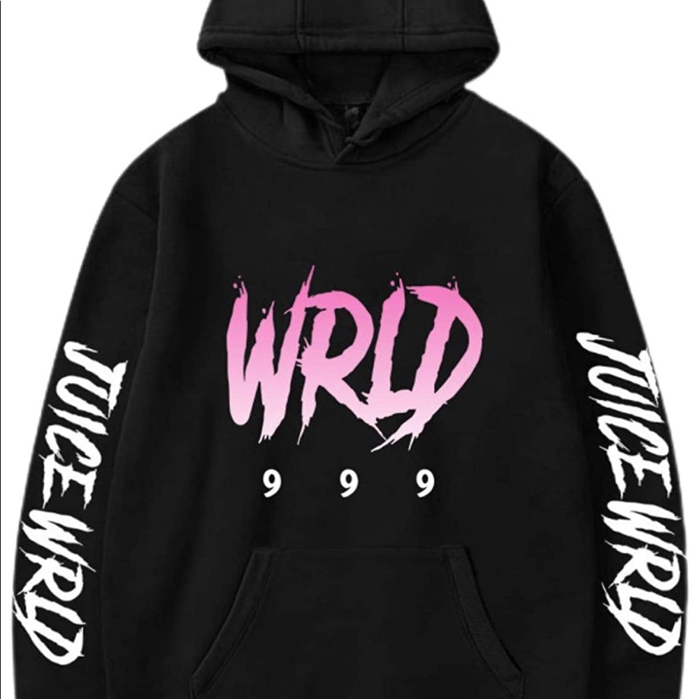 juice wrld sweatshirt